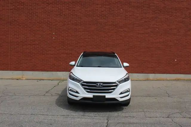 Hyundai TUCSON 2018 — photo 2