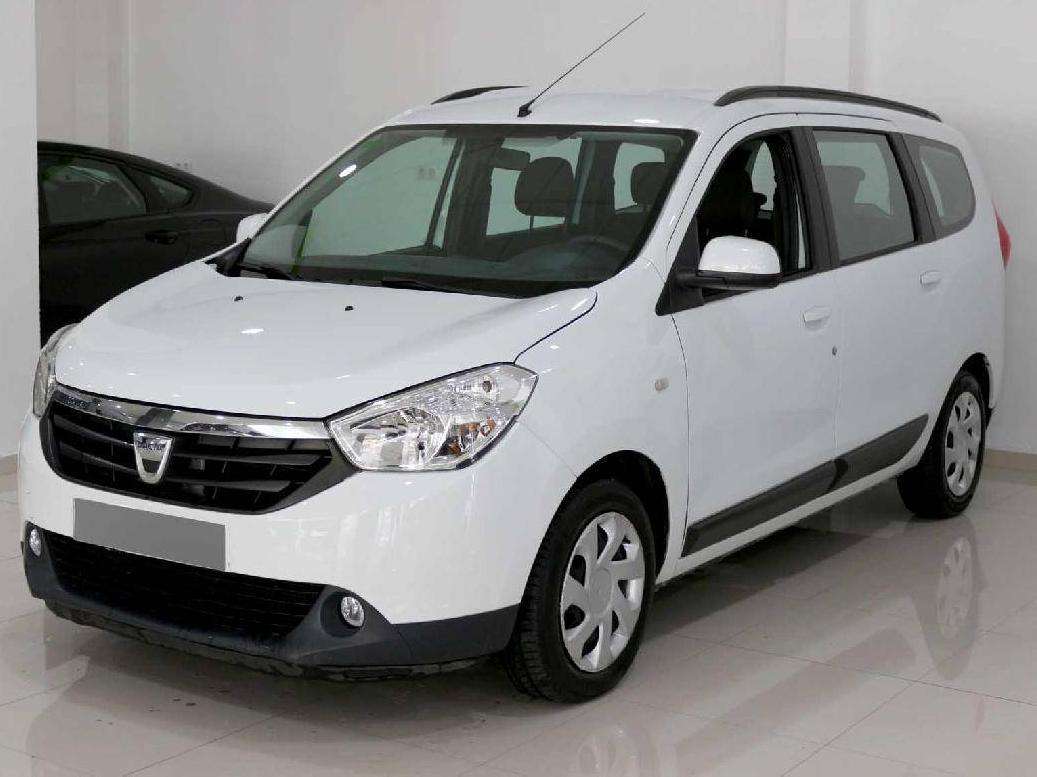 Dacia Lodgy Lodgy TCE GPF Essential 7pl. 75kW Essential - foto 1
