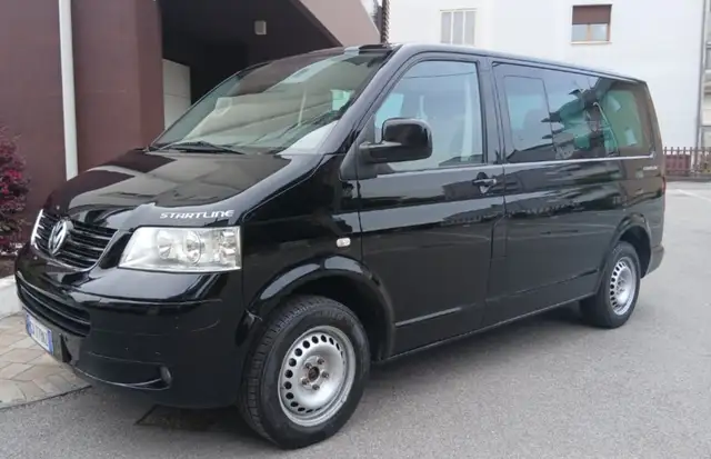 Volkswagen T5 Multivan 2.5 tdi Starline 5posti +Gancio e Navigatore