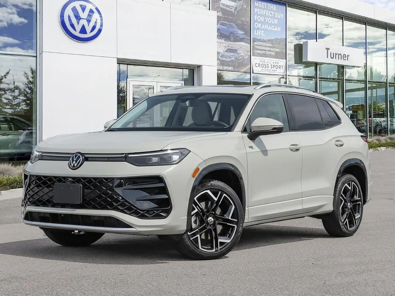 2026 Volkswagen Tiguan