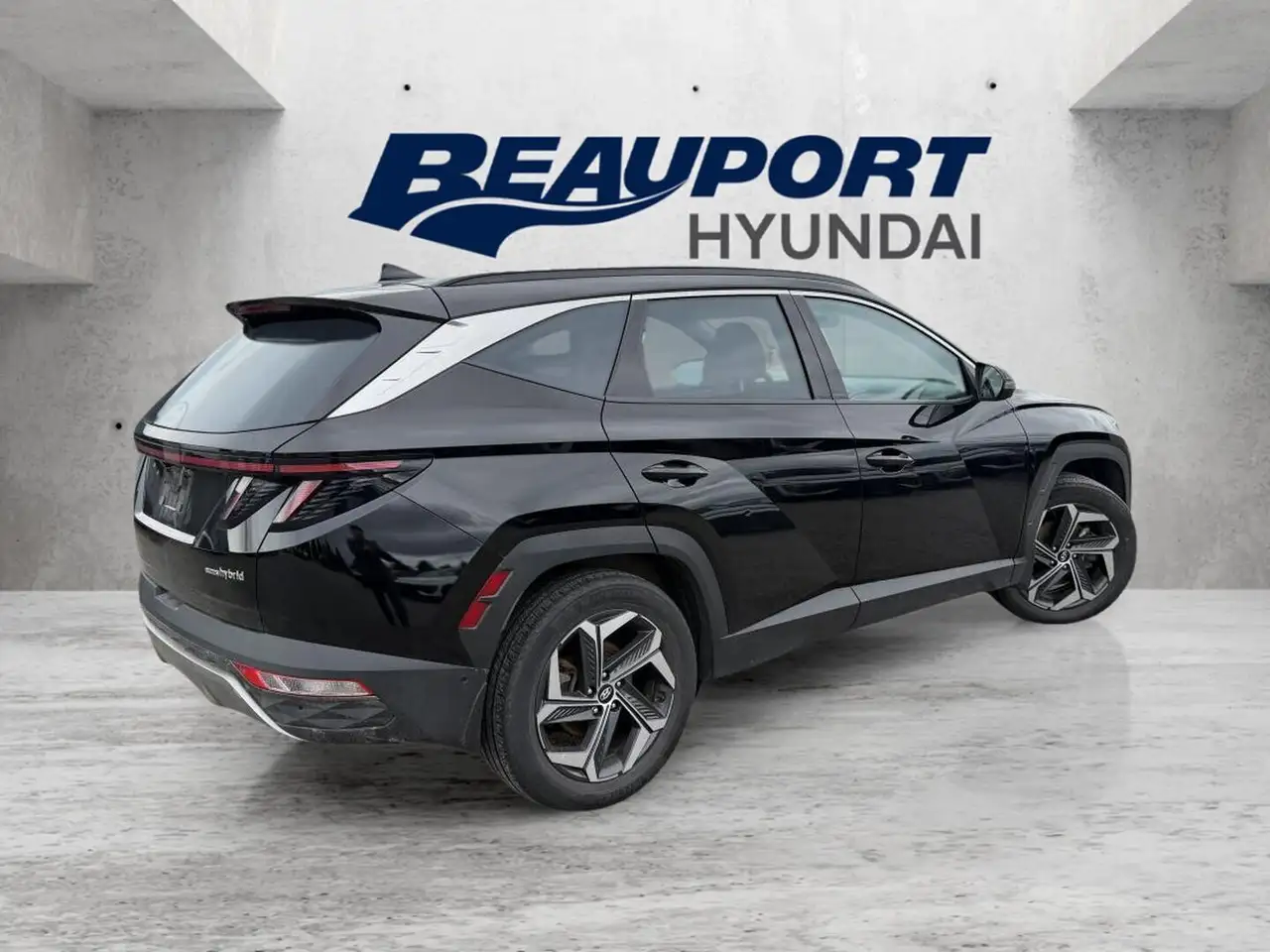 Hyundai TUCSON снимка Hyundai TUCSON