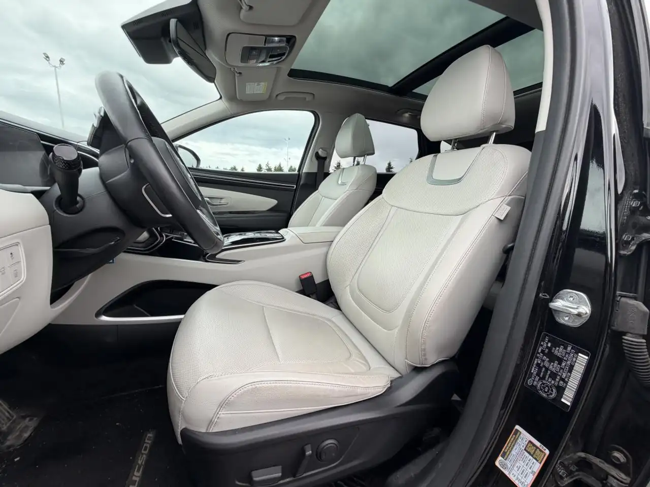Hyundai TUCSON снимка Hyundai TUCSON
