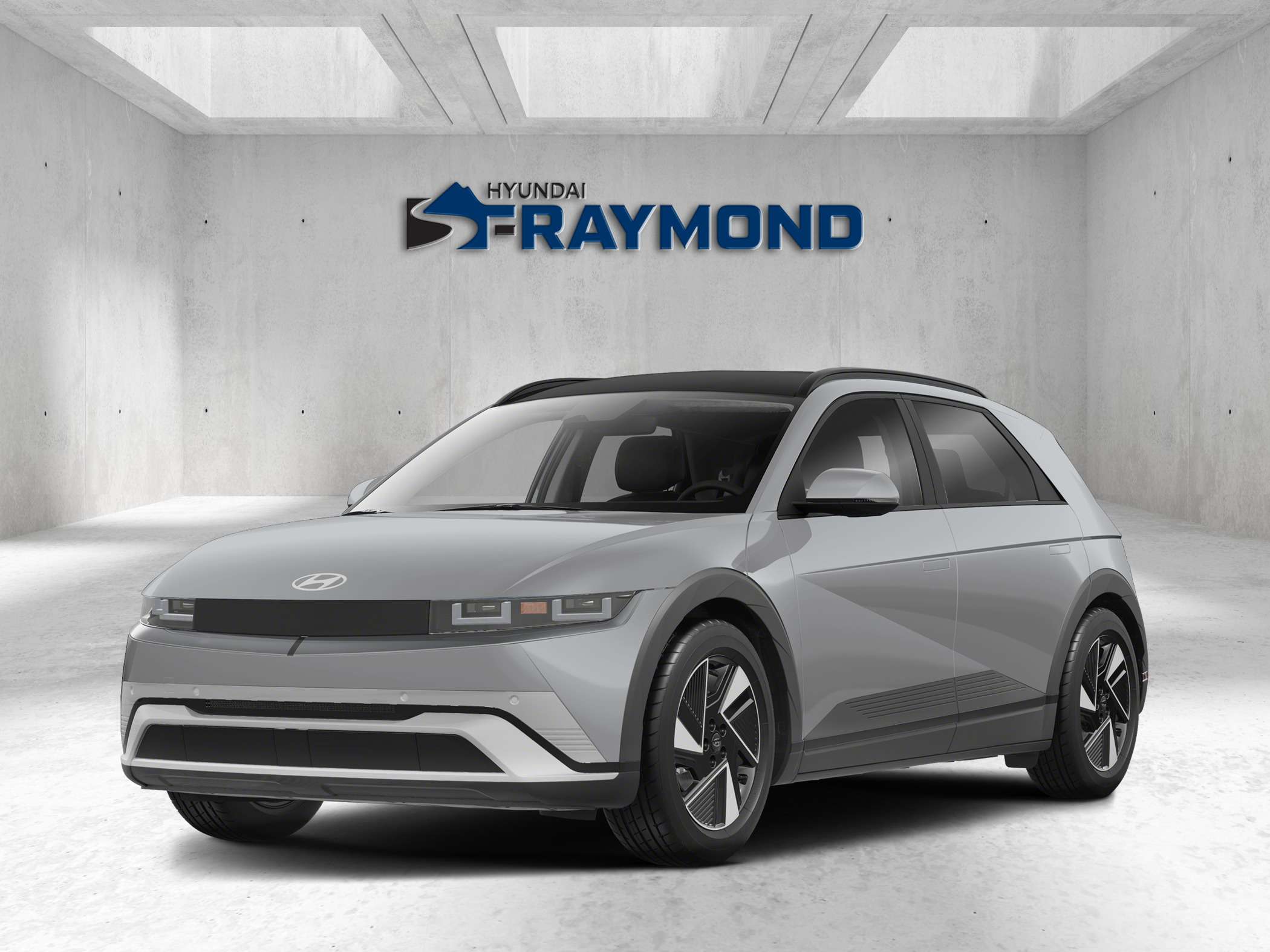 2026 Hyundai IONIQ 5 Preferred Awd Long