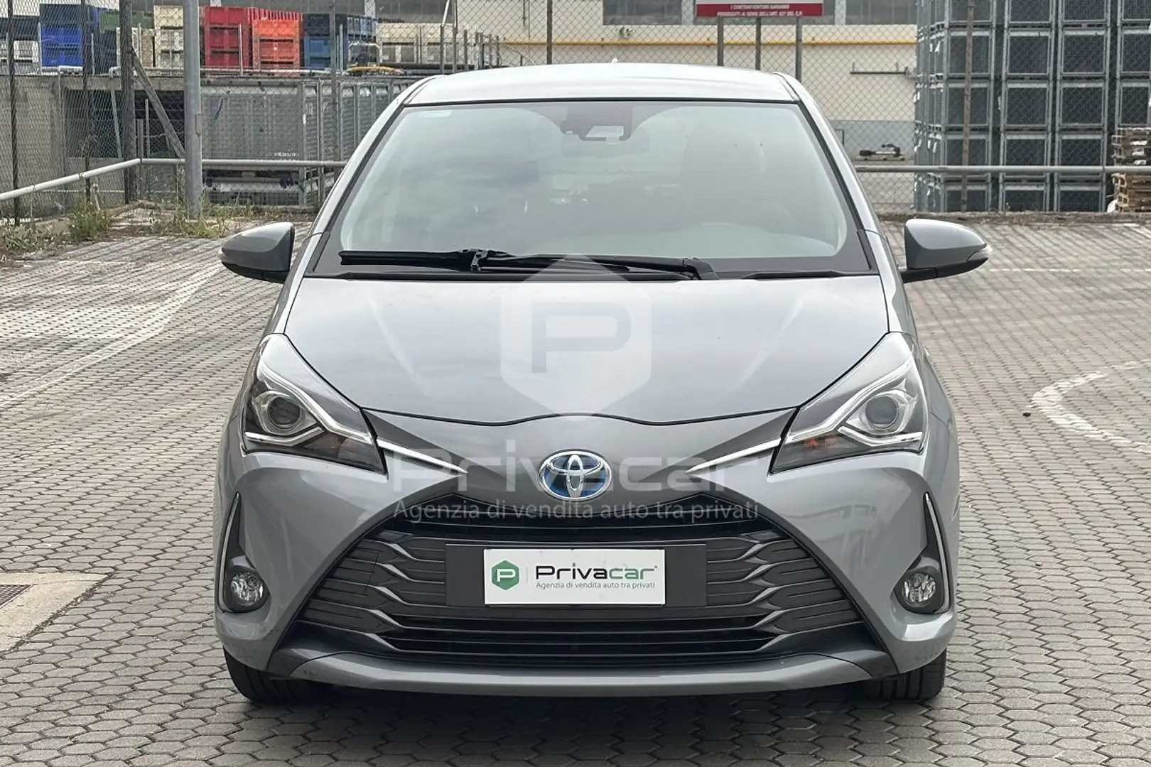 Toyota Yaris Yaris 1.5 Hybrid 5 porte Y20 Blu/Azzurro - 2