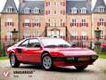 Ferrari Mondial 8 2+2 | Airco Rouge - thumbnail 1