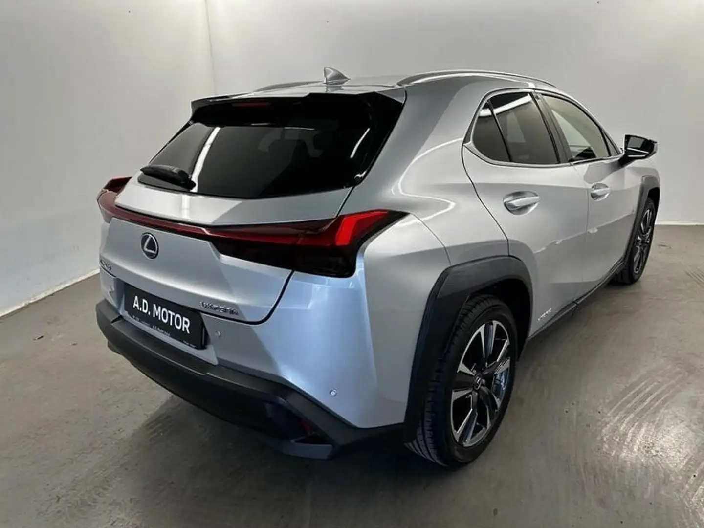 Lexus UX 250h 250h Luxury 4wd cvt my20 - 2