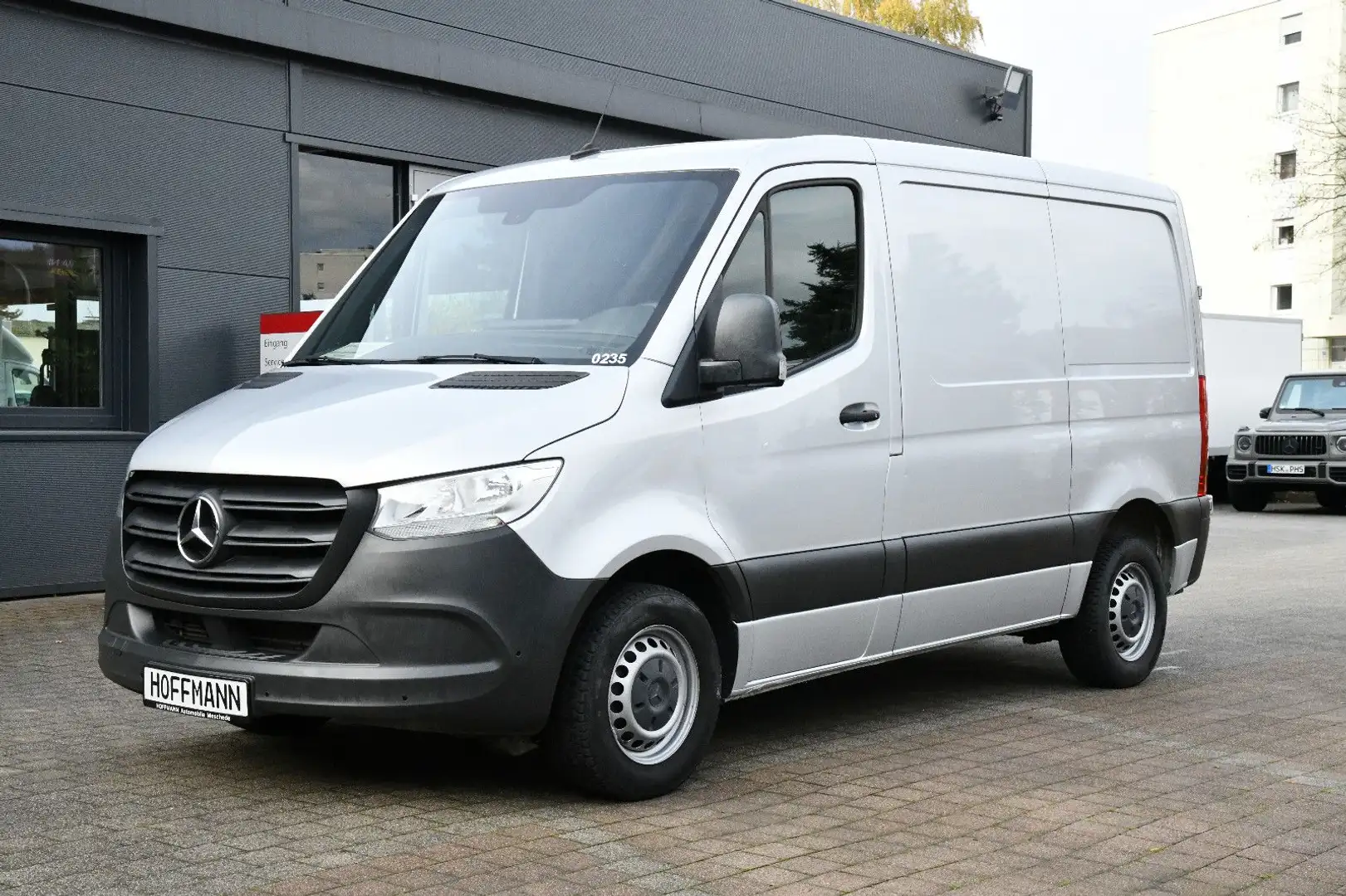 Mercedes-Benz Sprinter 314CDI Kasten L1H1 Sitzheizung Kamera Argent - 2
