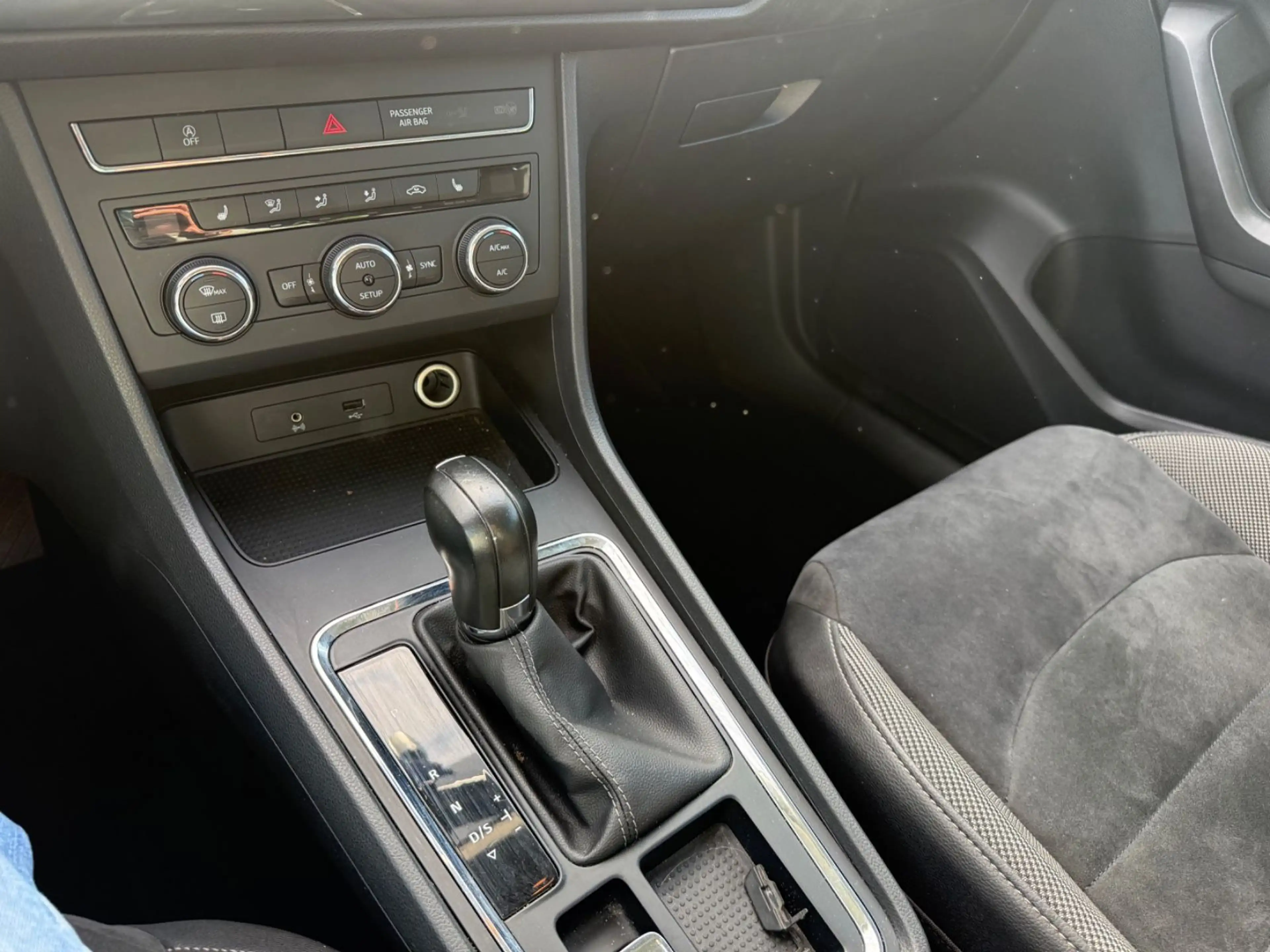 SEAT Ateca Style+ALCANTARA+USB+AUTOMATIK+BC+MFL+TEMPO — photo 10