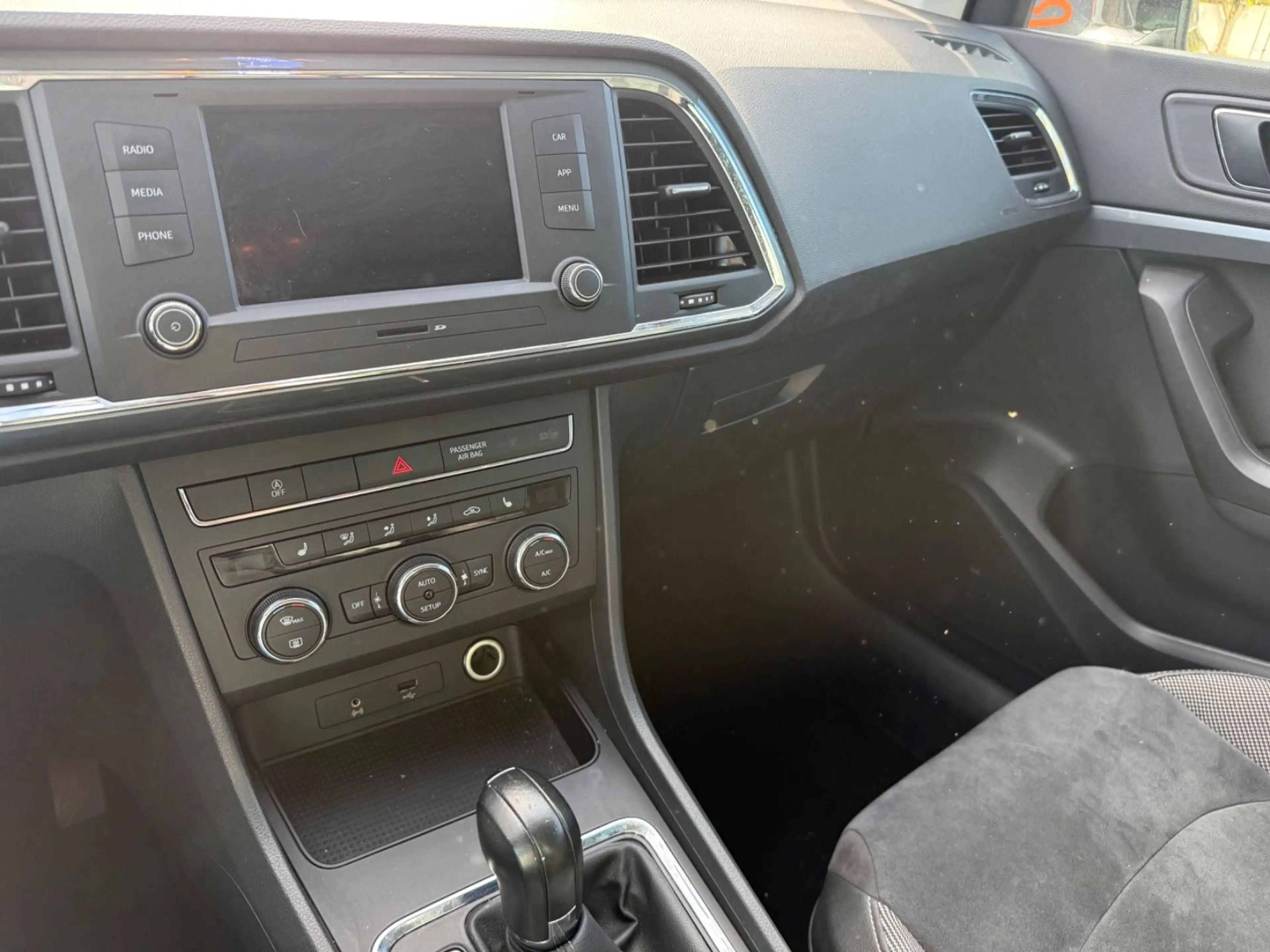 SEAT Ateca Style+ALCANTARA+USB+AUTOMATIK+BC+MFL+TEMPO — photo 11