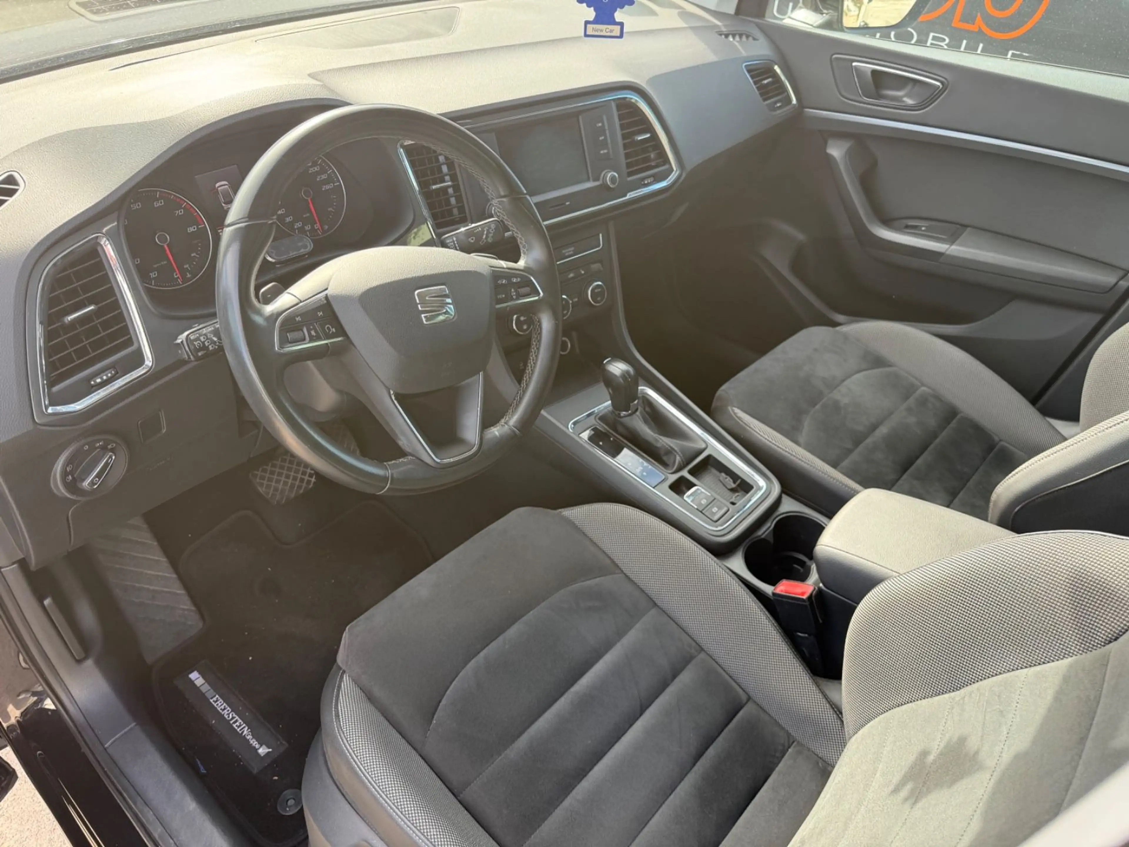 SEAT Ateca Style+ALCANTARA+USB+AUTOMATIK+BC+MFL+TEMPO — photo 9