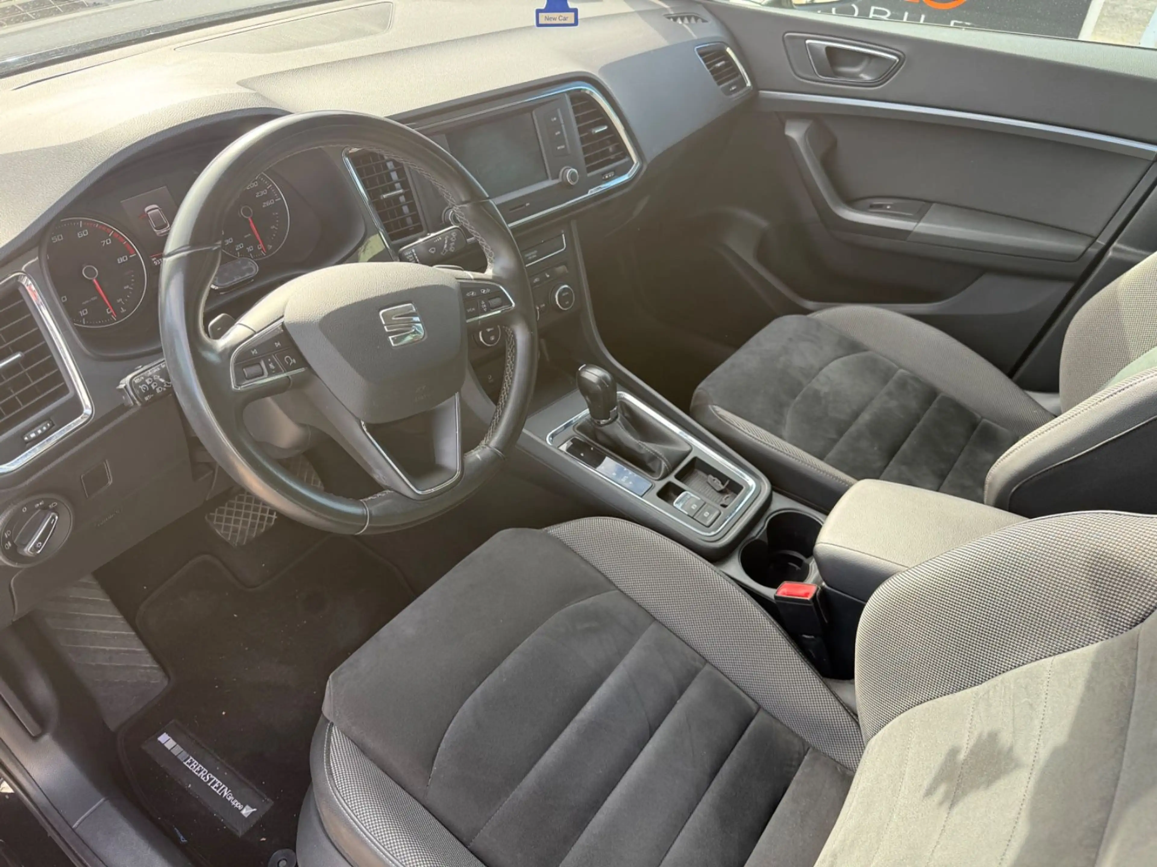 SEAT Ateca Style+ALCANTARA+USB+AUTOMATIK+BC+MFL+TEMPO — photo 8
