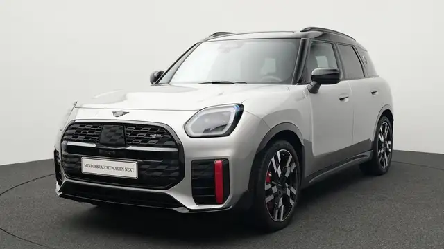 MINI JCW Countryman All4 John Cooper Works Trim