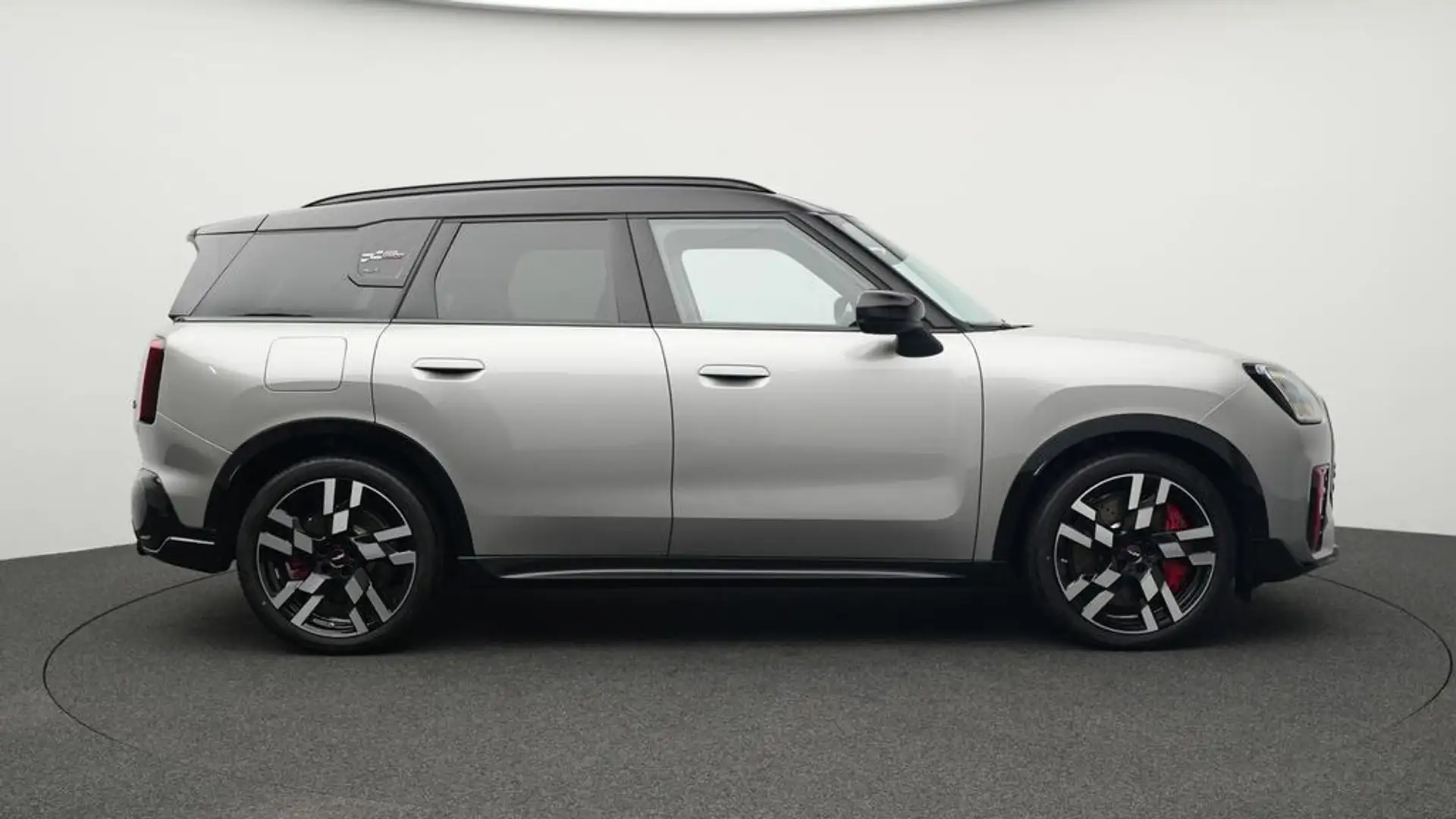 MINI JCW Countryman All4 John Cooper Works Trim Grau - 2