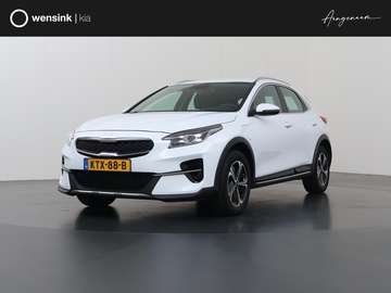 1.6 GDi PHEV DynamicLine | Stoel/Stuurverwarming |