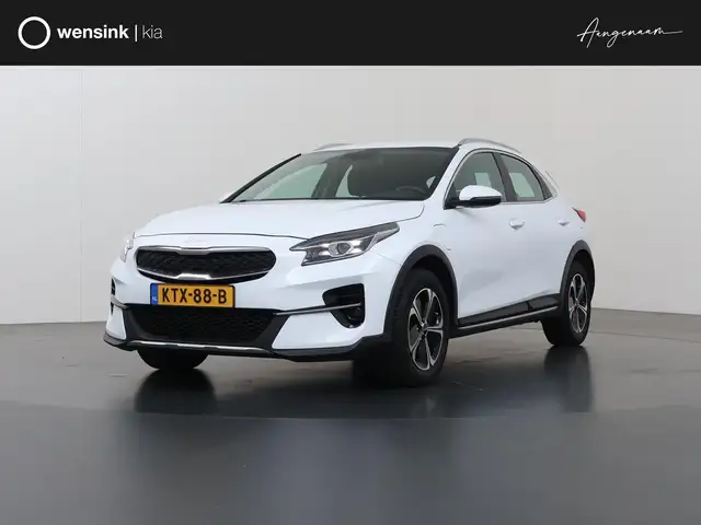 Kia XCeed 1.6 GDi PHEV DynamicLine | Stoel/Stuurverwarming |