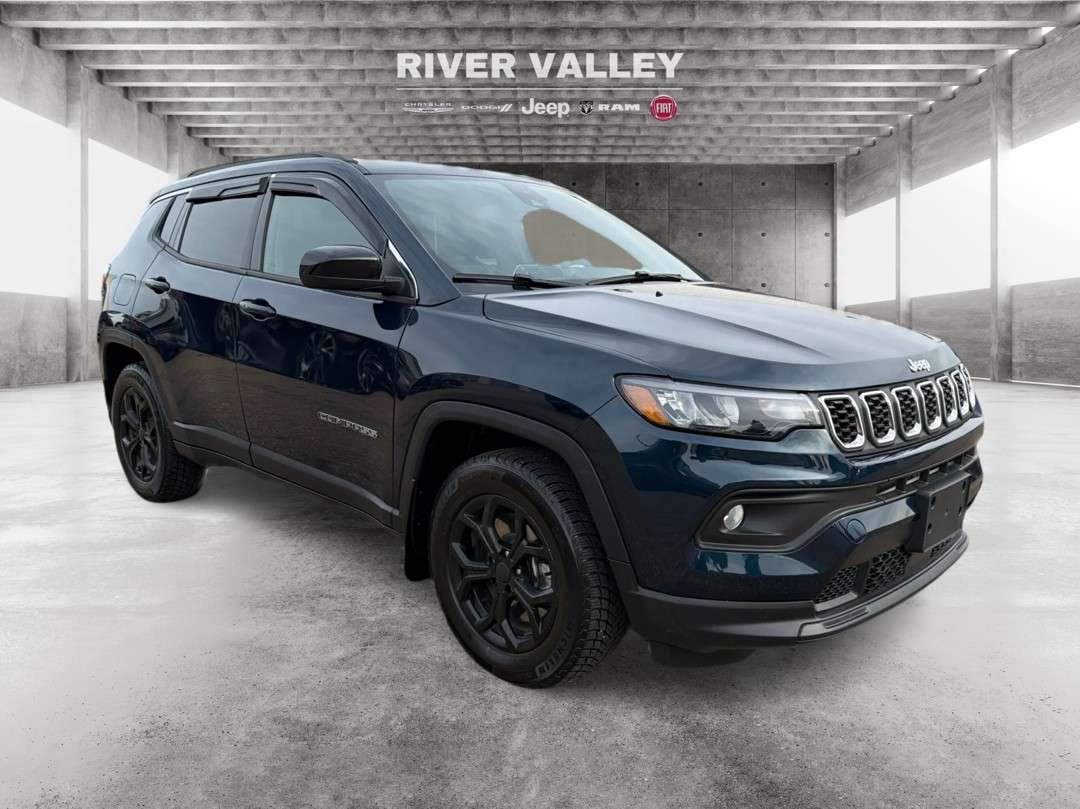 2026 Jeep Compass North 4x4