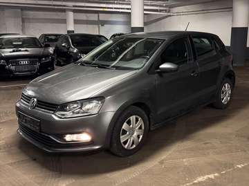 Polo V 5-Türer 1,2 TSI Typ 6R Comfortline