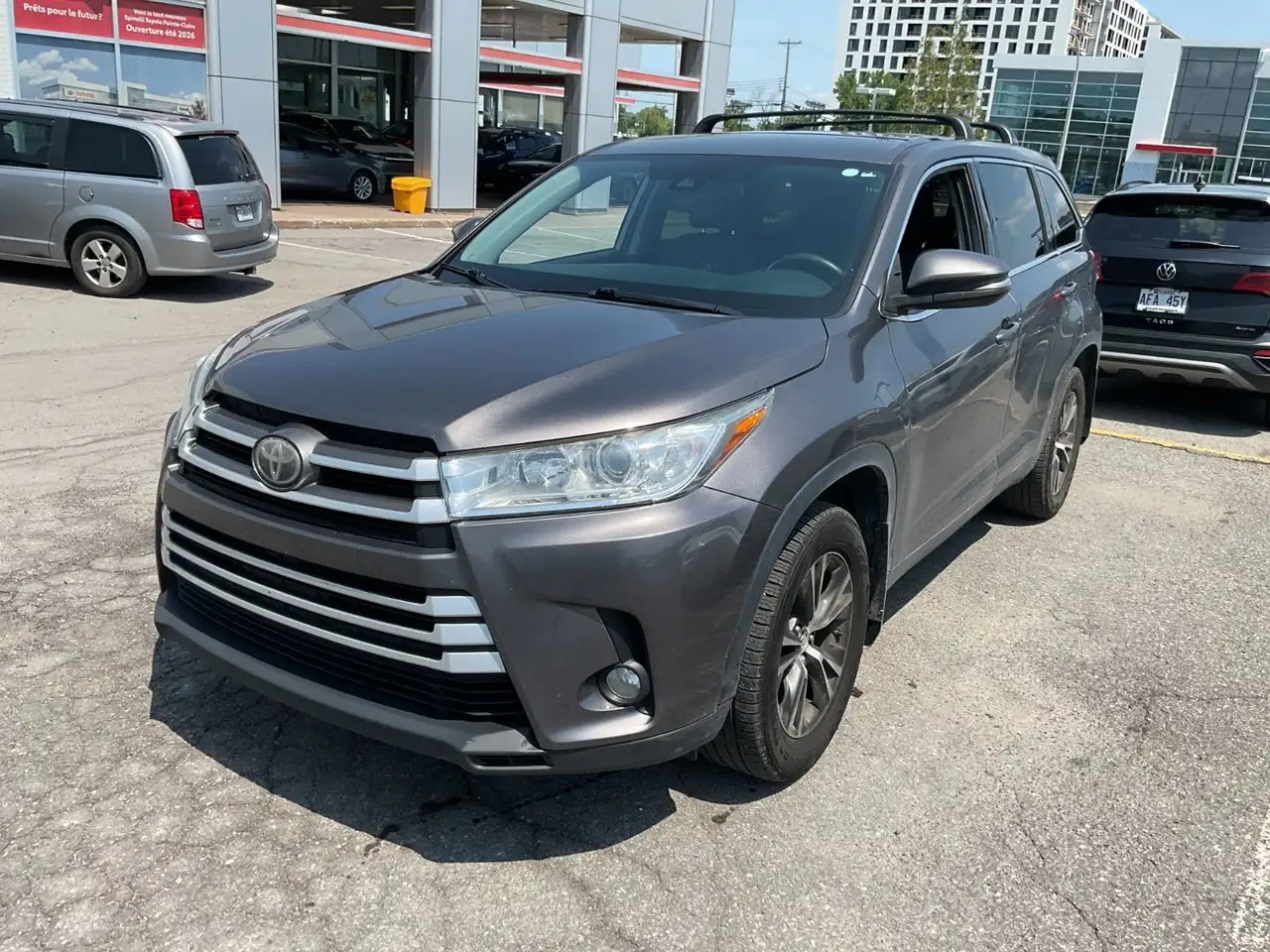 2019 Toyota Highlander