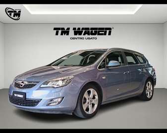 4ª serie Astra 1.7 CDTI 125CV Sports Tourer ELECTI