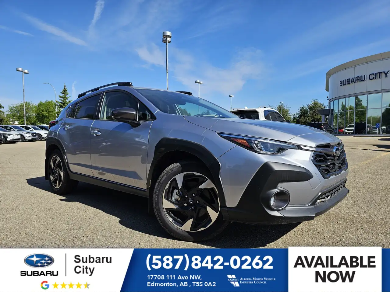 2026 Subaru Crosstrek