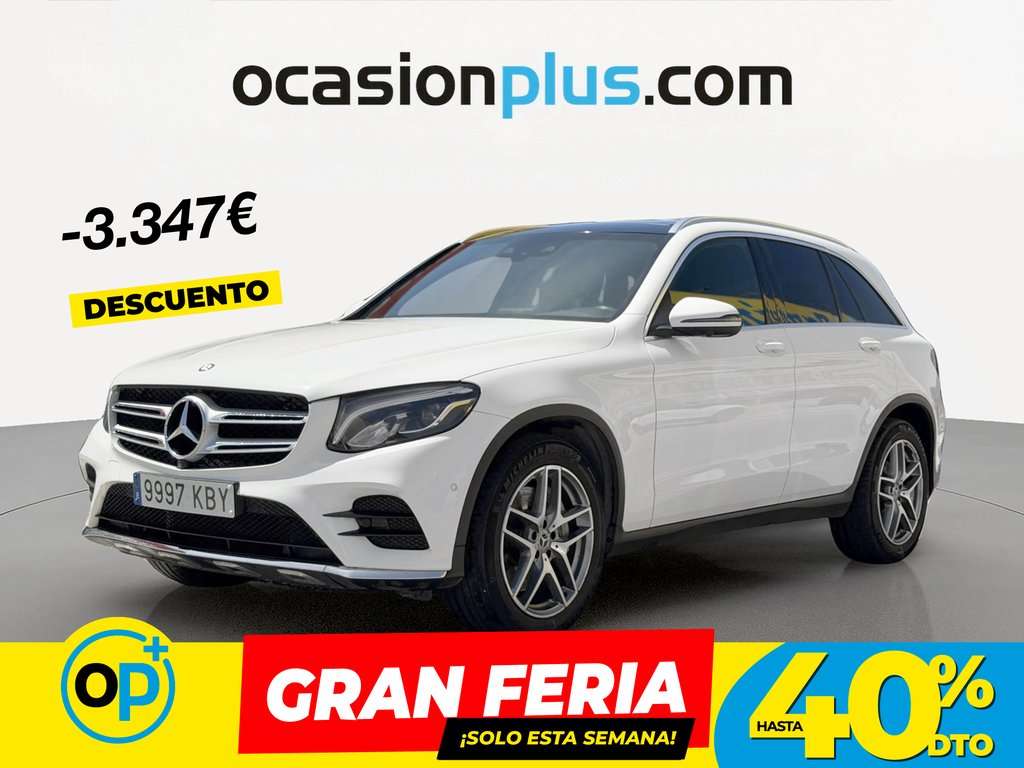 Mercedes-Benz GLC 250