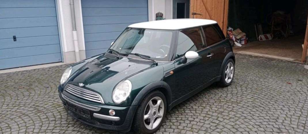 Second hand Mini Cooper 1.6