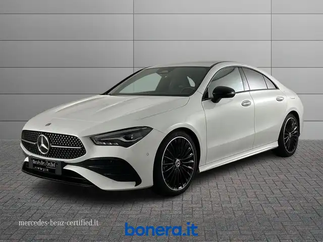 Mercedes-Benz CLA 220 Coupe d AMG Line Advanced Plus auto