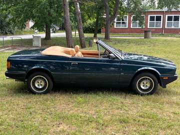 i Spyder,ex CH,2.5l,Klima,selten gut!