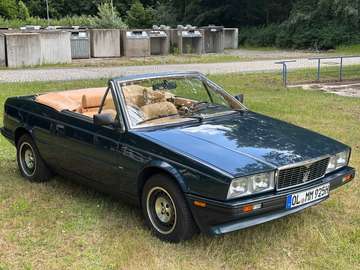 i Spyder,ex CH,2.5l,Klima,selten gut!