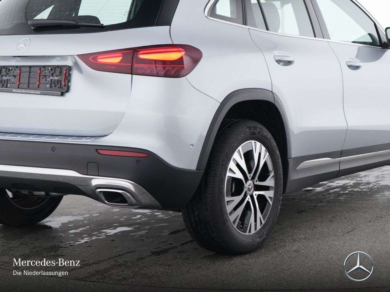 Mercedes-Benz GLA-Klasse
