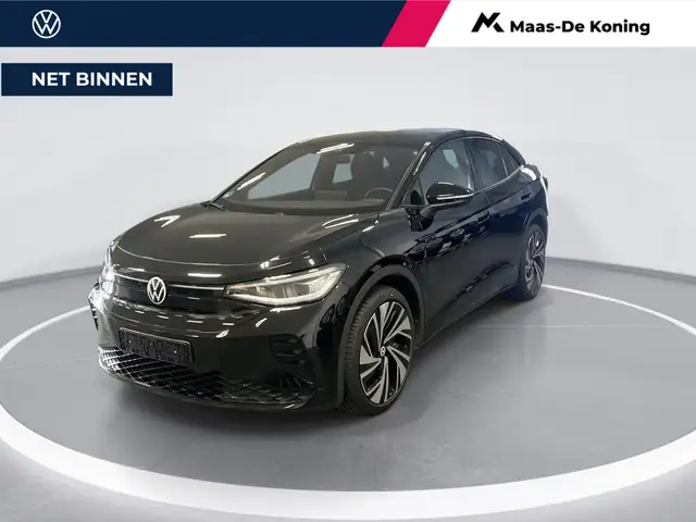 Volkswagen ID.5 GTX 299pk 77 kWh · SOH 92,5% · Apple/Android Car P