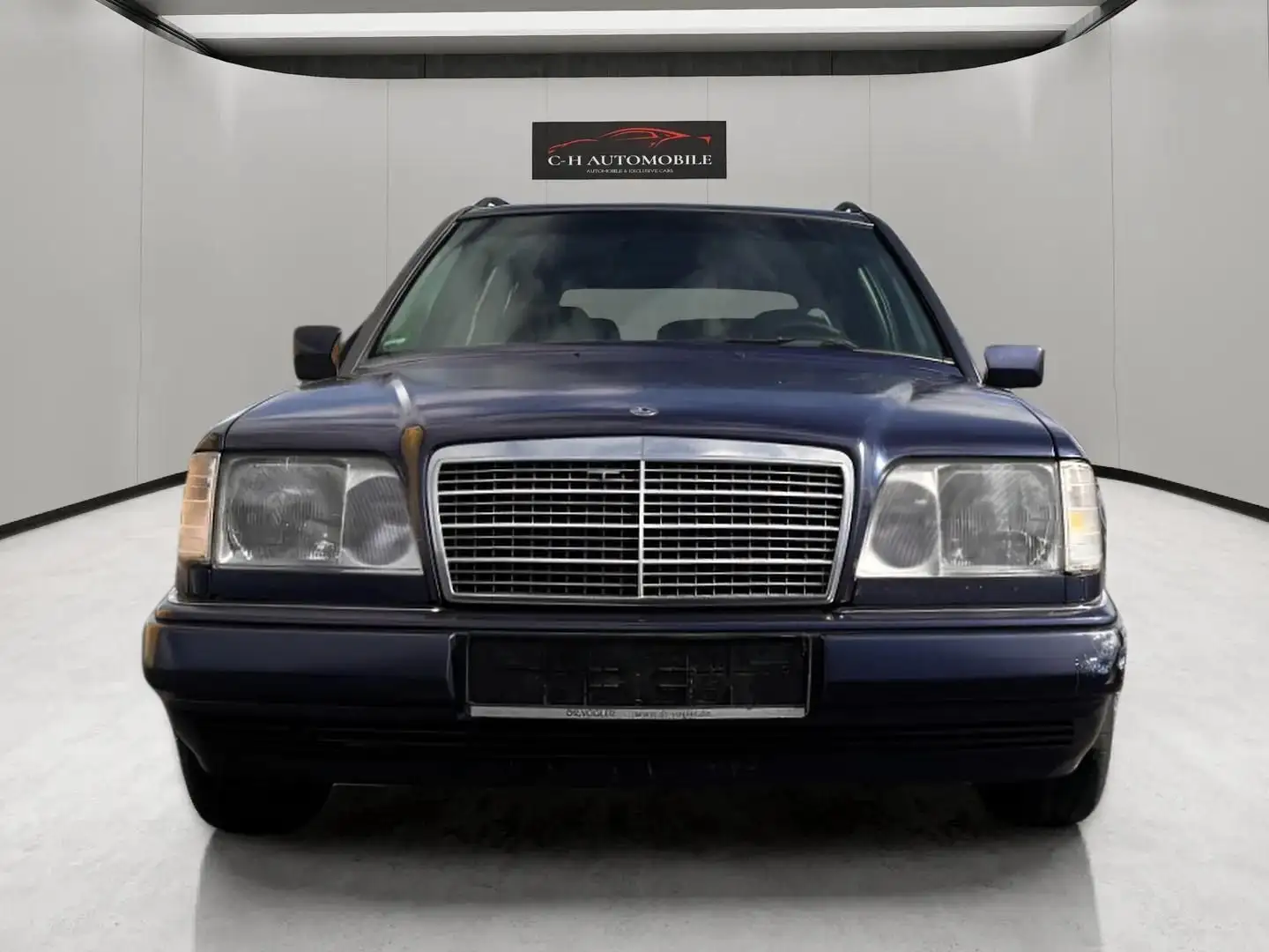 Mercedes-Benz E 220 W124 Klima - 2