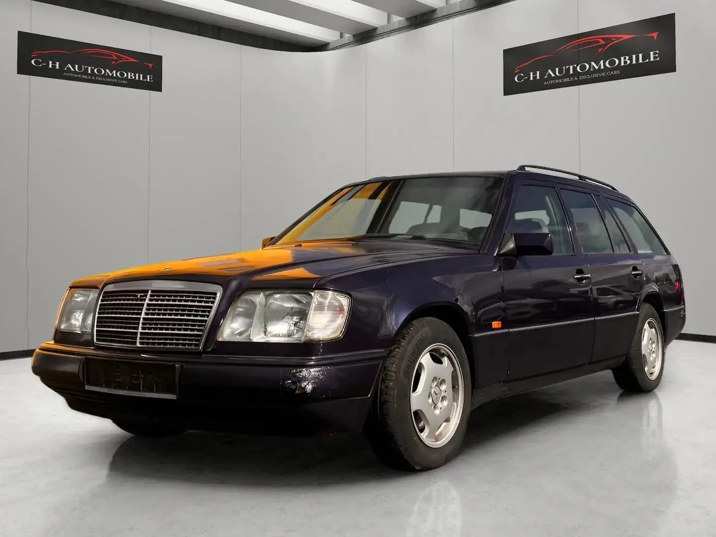 Mercedes-Benz E 220 W124 Klima - 1