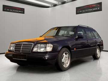 W124 Klima