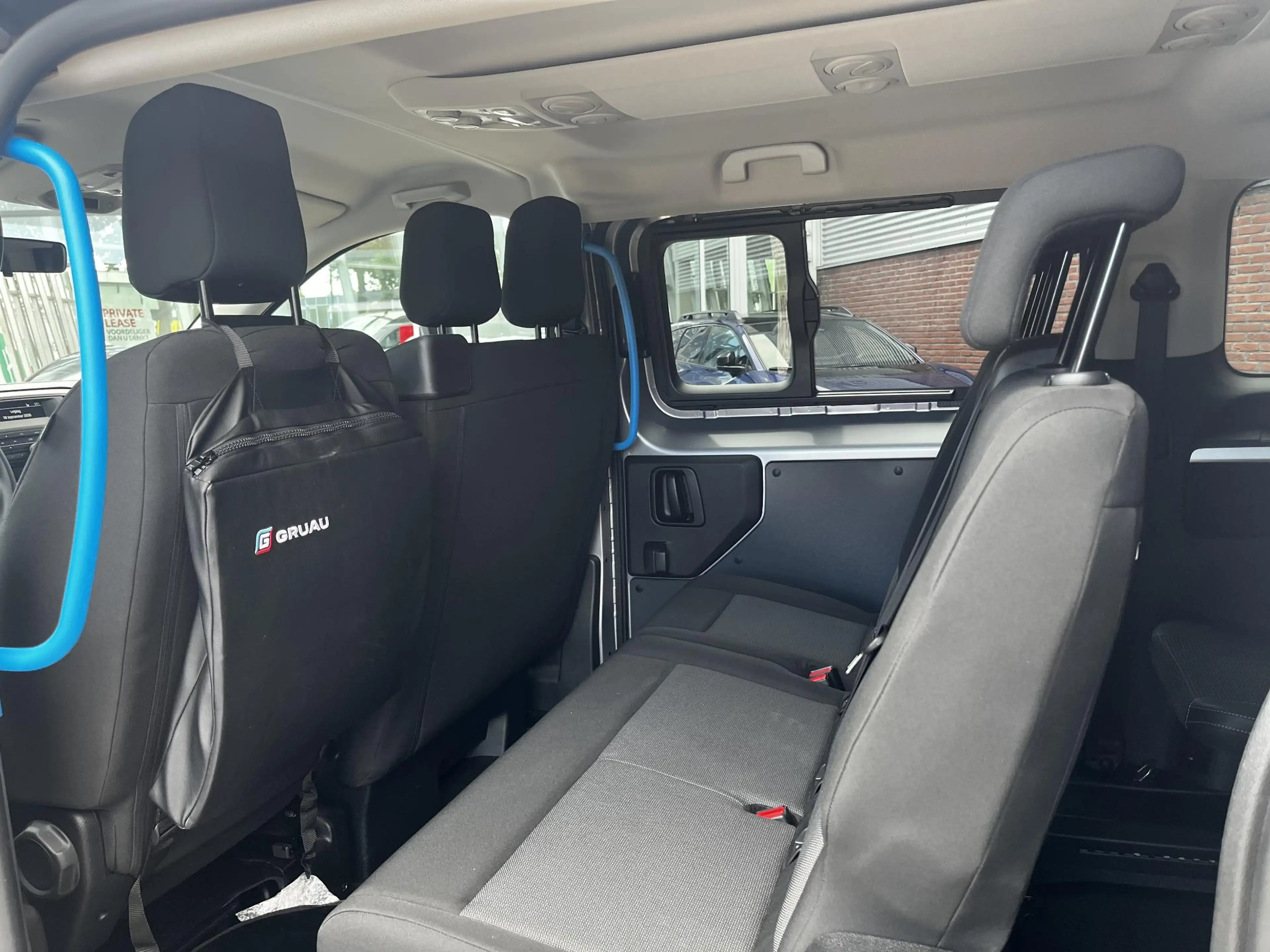 Toyota Proace Electric Verso Long L2 Extra Range Dynamic 75 kWh — photo 9