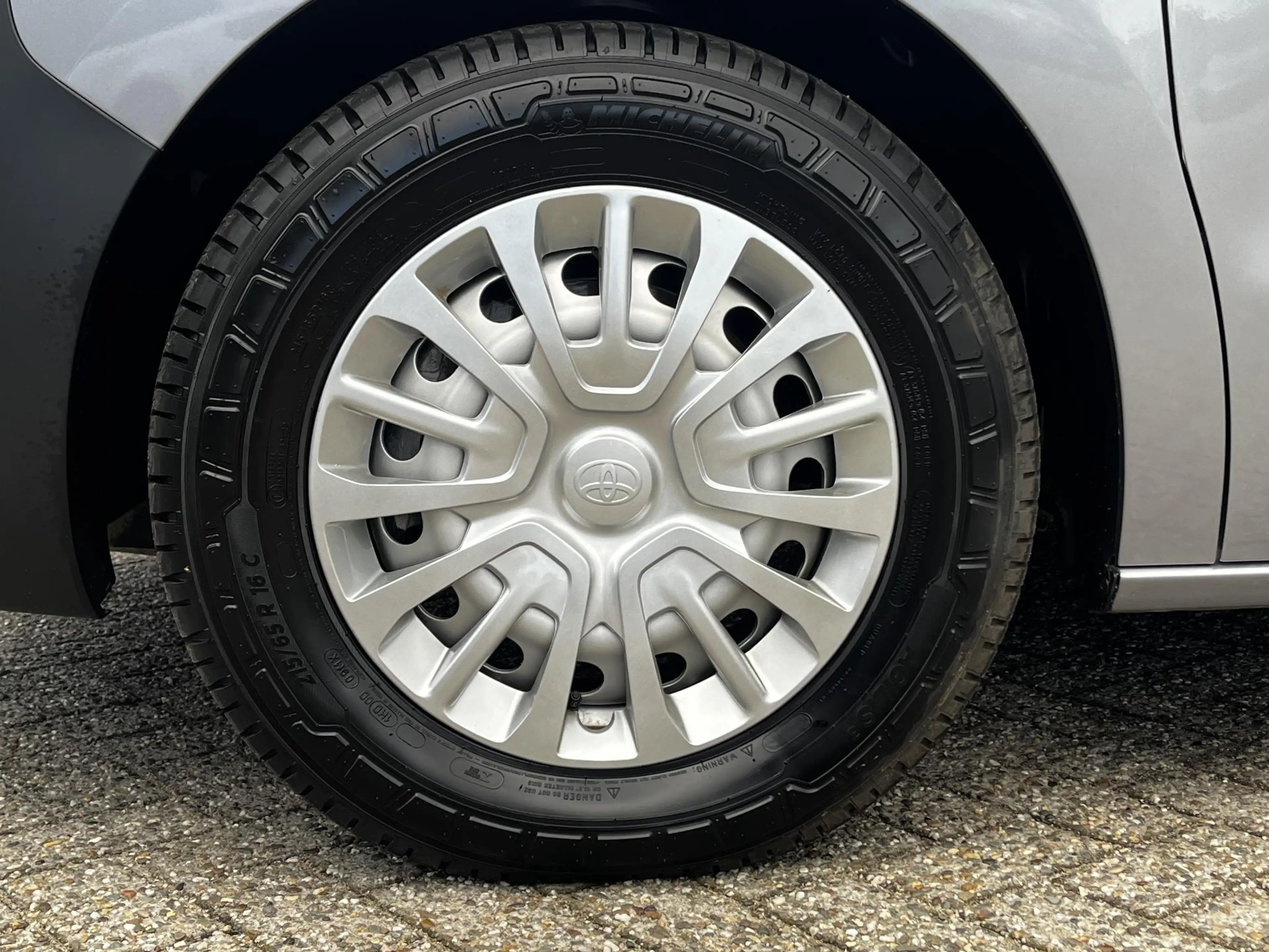 Toyota Proace Electric Verso Long L2 Extra Range Dynamic 75 kWh — photo 34