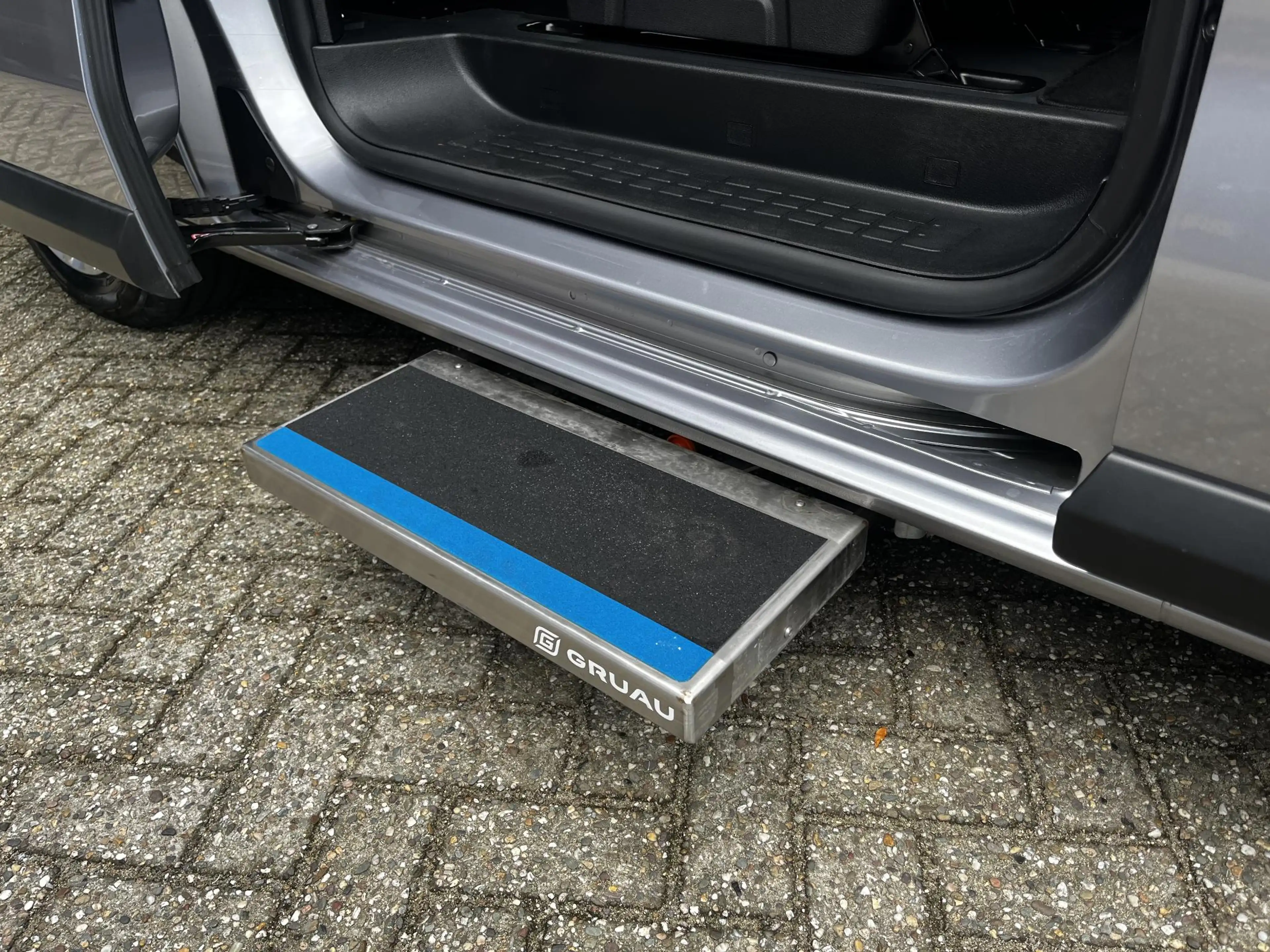 Toyota Proace Electric Verso Long L2 Extra Range Dynamic 75 kWh — photo 21