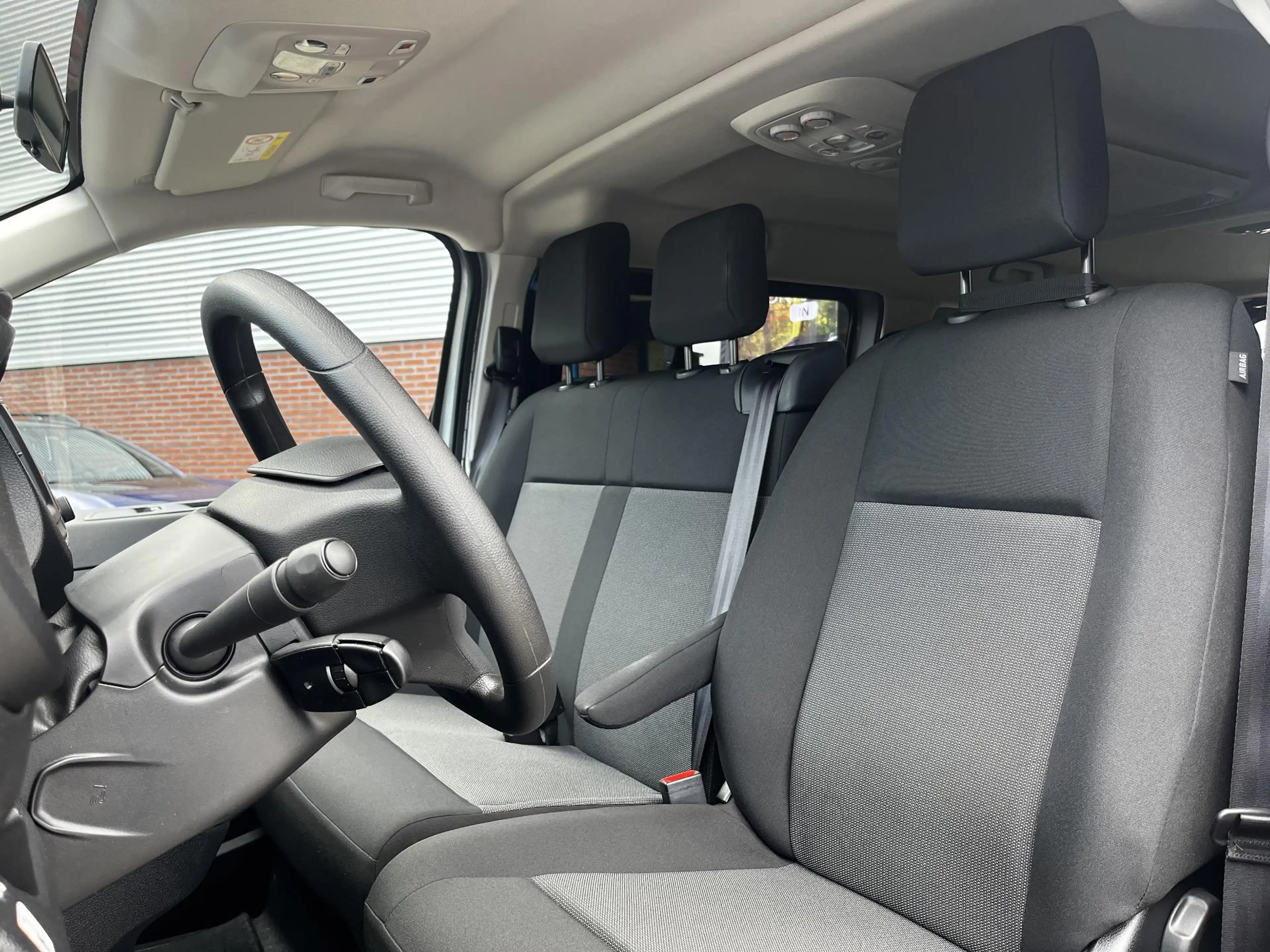 Toyota Proace Electric Verso Long L2 Extra Range Dynamic 75 kWh — photo 7