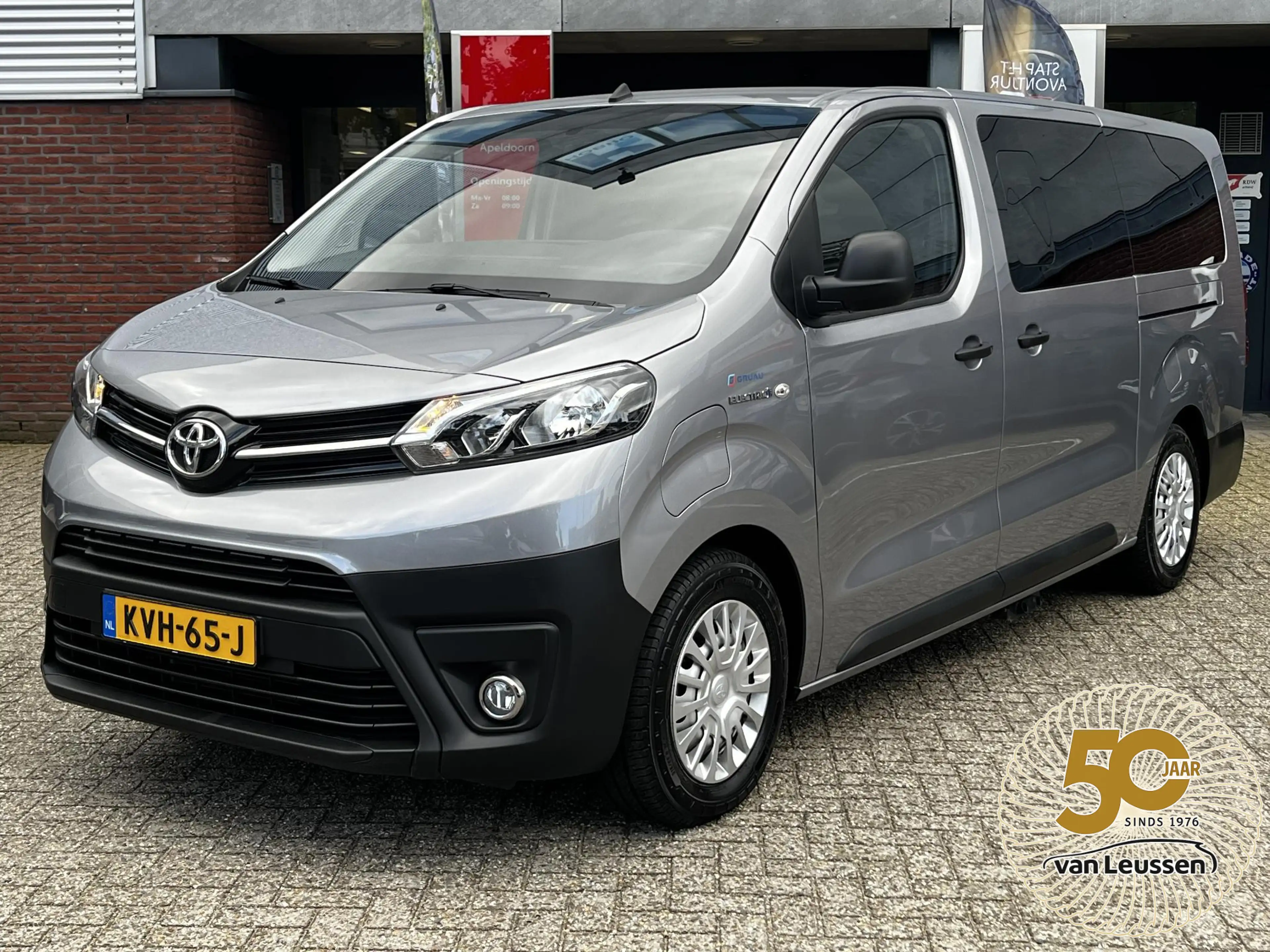 Toyota Proace Electric Verso Long L2 Extra Range Dynamic 75 kWh