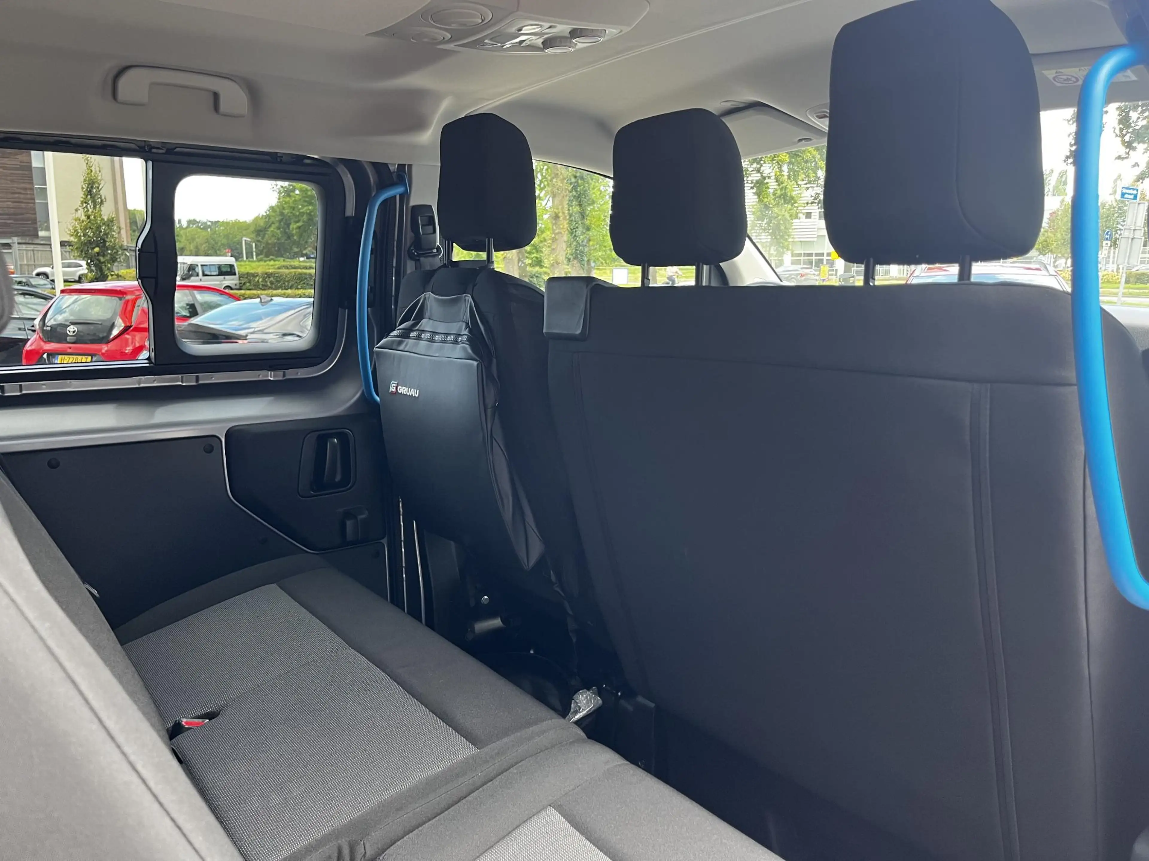 Toyota Proace Electric Verso Long L2 Extra Range Dynamic 75 kWh — photo 11