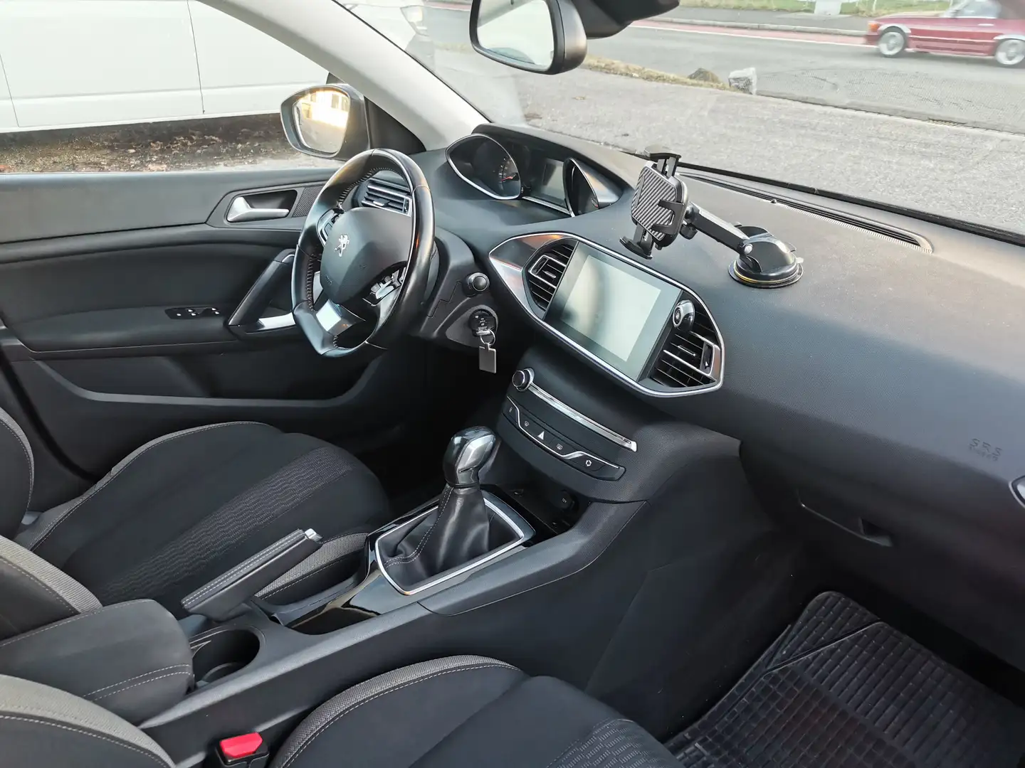 Peugeot 308 Style Bronze - 2