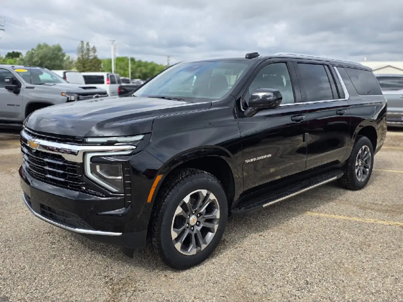 2026 Chevrolet Suburban