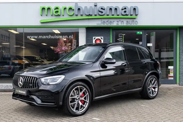 Mercedes-Benz GLC 43 AMG 4MATIC Premium / FACELIFT / PANODAK / HEAD UP