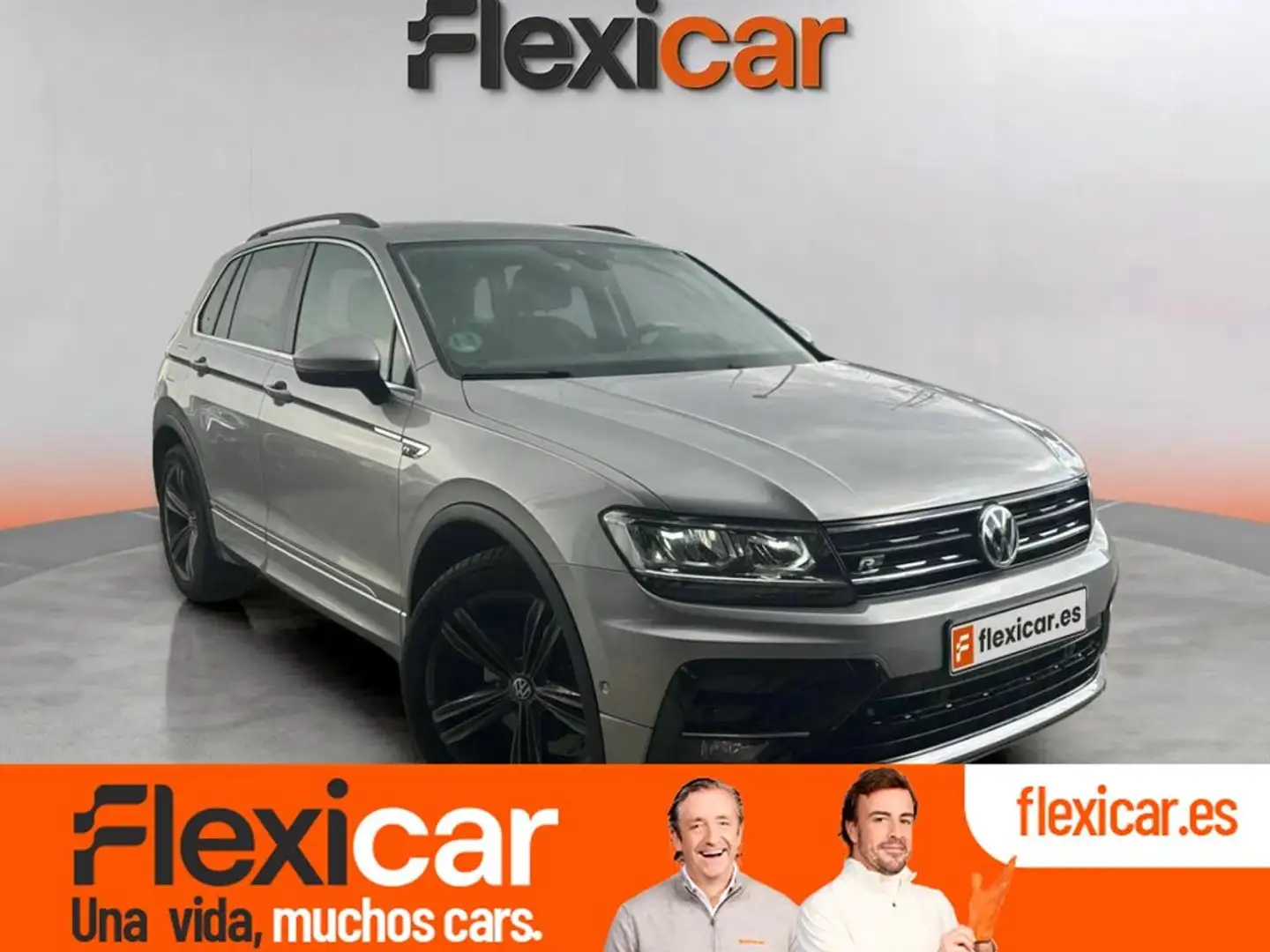 Volkswagen Tiguan Sport 2.0 TDI 110kW (150CV) DSG Amarillo - 1