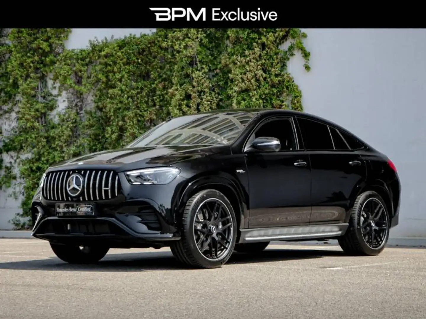 Mercedes-Benz GLE 53 AMG 53 AMG 449ch+170ch Hybride 4Matic+ 9G-Speedshift T Noir - 1