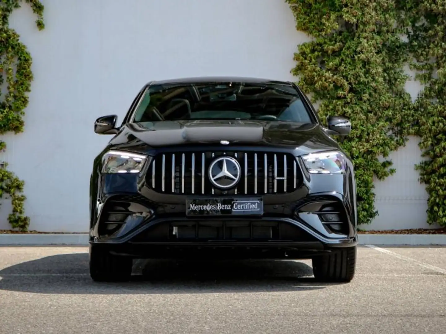 Mercedes-Benz GLE 53 AMG 53 AMG 449ch+170ch Hybride 4Matic+ 9G-Speedshift TCT Schwarz - 2