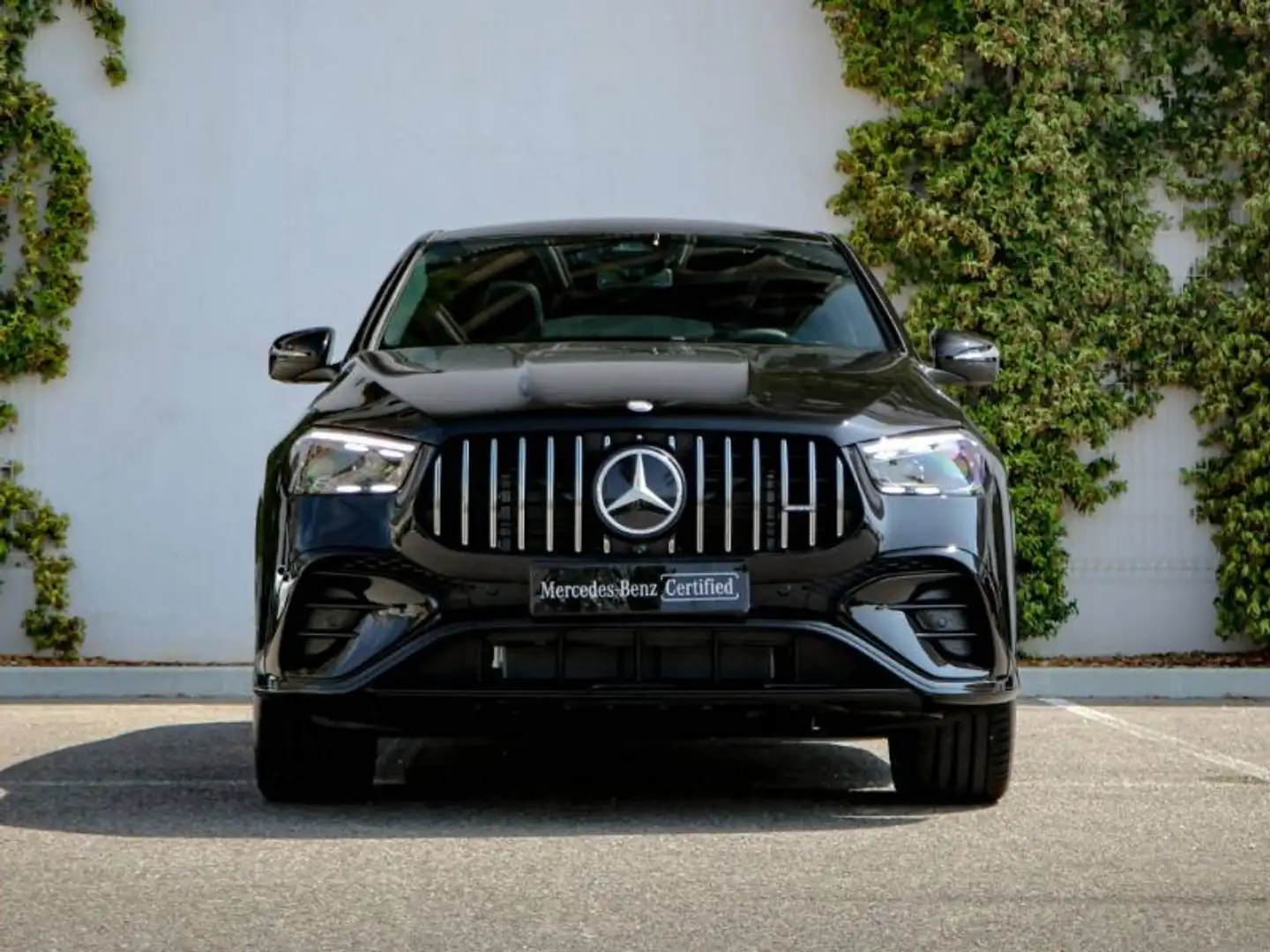 Mercedes-Benz GLE 53 AMG 53 AMG 449ch+170ch Hybride 4Matic+ 9G-Speedshift T Schwarz - 2