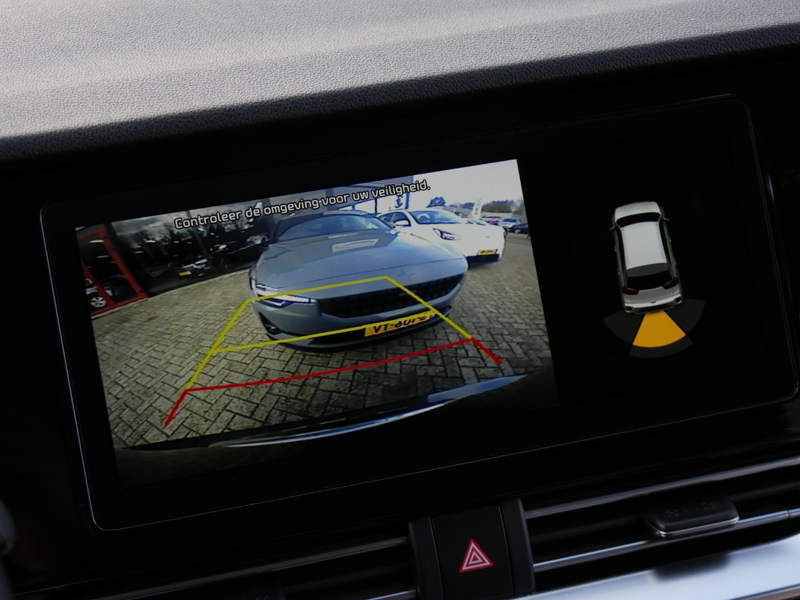 Kia e-Niro 64kWh DYNAMICLINE/ NL AUTO 1STE EIGENAAR — photo 11