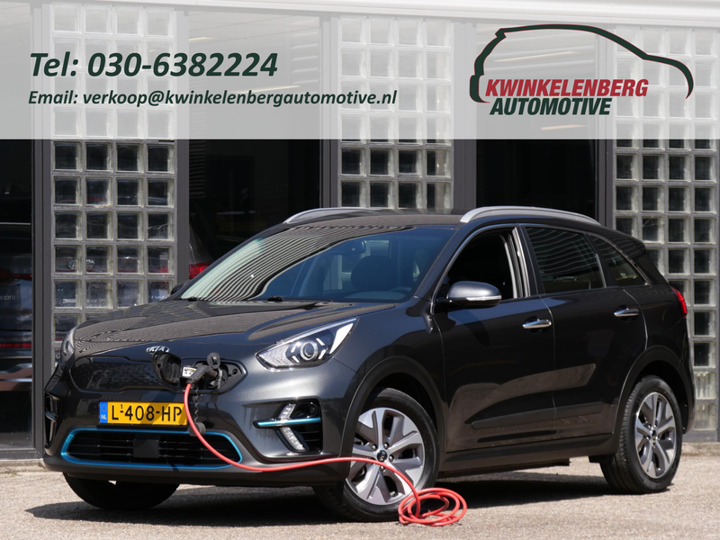 Kia e-Niro 64kWh DYNAMICLINE/ NL AUTO 1STE EIGENAAR