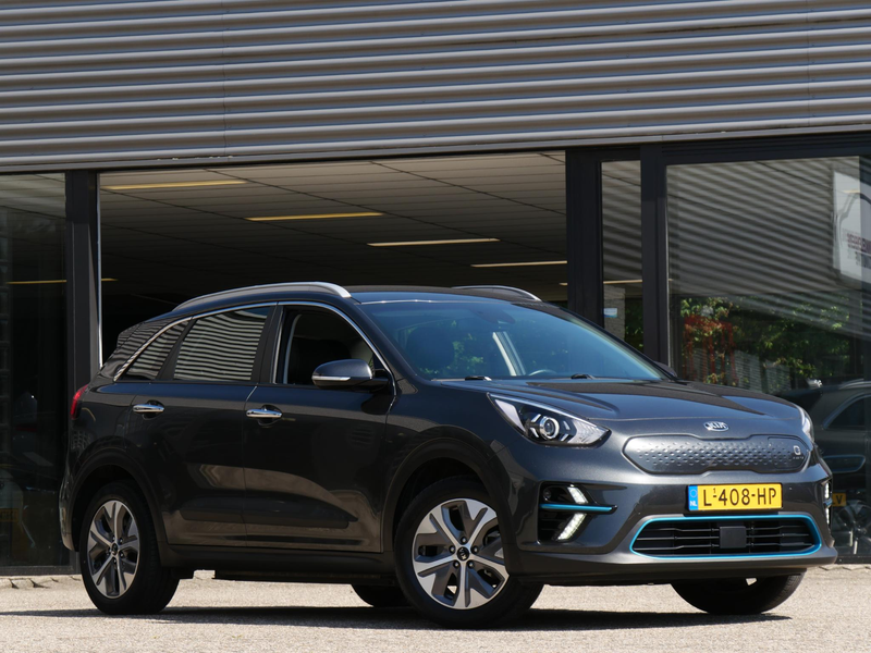Kia e-Niro 64kWh DYNAMICLINE/ NL AUTO 1STE EIGENAAR — photo 21